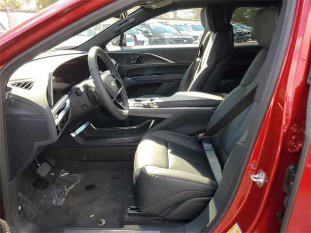 2025 Cadillac LYRIQ Vehicle Photo in SUNRISE, FL 33323-3202