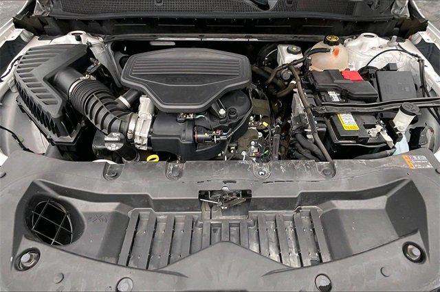 2020 Chevrolet Blazer Vehicle Photo in INDEPENDENCE, MO 64055-1314