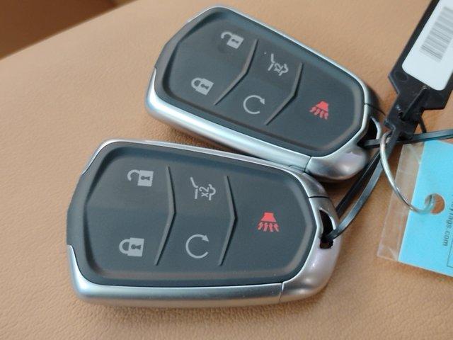 2025 Cadillac XT5 Vehicle Photo in PINEVILLE, NC 28134-8495