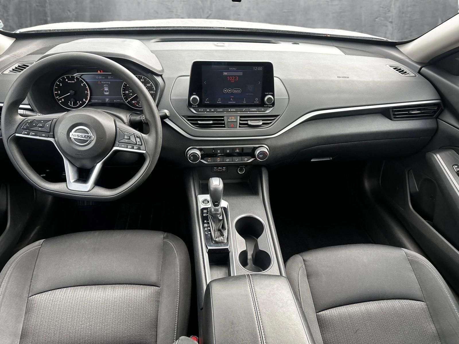 2022 Nissan Altima Vehicle Photo in Hollywood, FL 33021