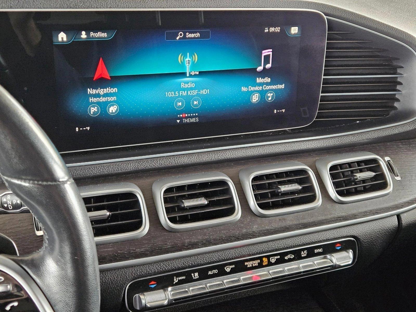 2022 Mercedes-Benz GLE Vehicle Photo in Henderson, NV 89014