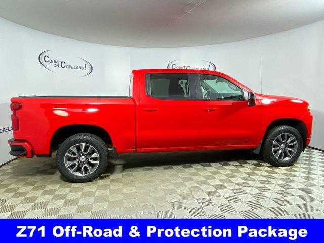 2022 Chevrolet Silverado 1500 LTD Vehicle Photo in BROCKTON, MA 02301-7113