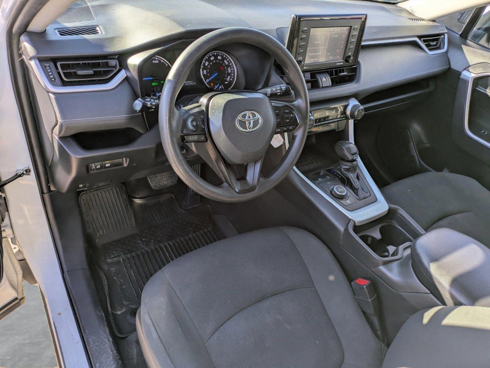 2021 Toyota RAV4 Vehicle Photo in Spokane Valley, WA 99212