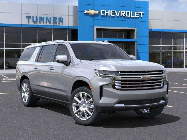 2024 Chevrolet Suburban Vehicle Photo in CROSBY, TX 77532-9157