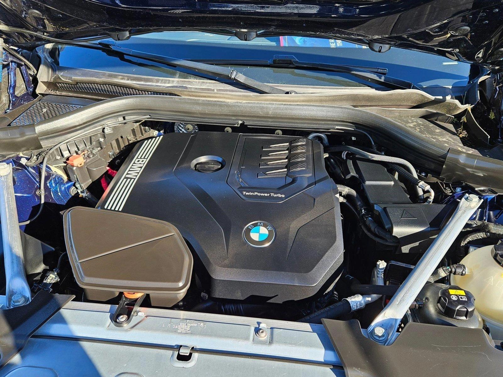 2022 BMW X3 Vehicle Photo in LAS VEGAS, NV 89146-3033