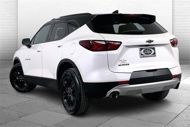 2022 Chevrolet Blazer Vehicle Photo in INDEPENDENCE, MO 64055-1314