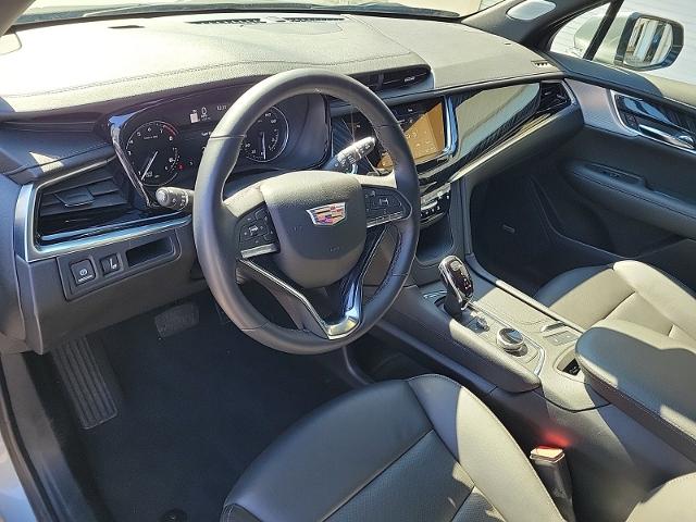 2024 Cadillac XT6 Vehicle Photo in POMPANO BEACH, FL 33064-7091