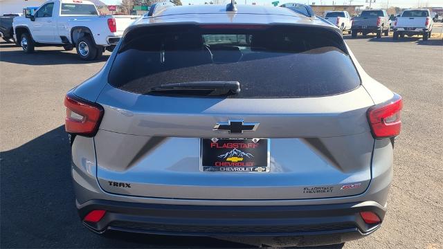 2025 Chevrolet Trax Vehicle Photo in FLAGSTAFF, AZ 86001-6214