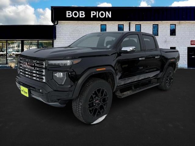 2025 GMC Canyon Vehicle Photo in CHICOPEE, MA 01020-5001