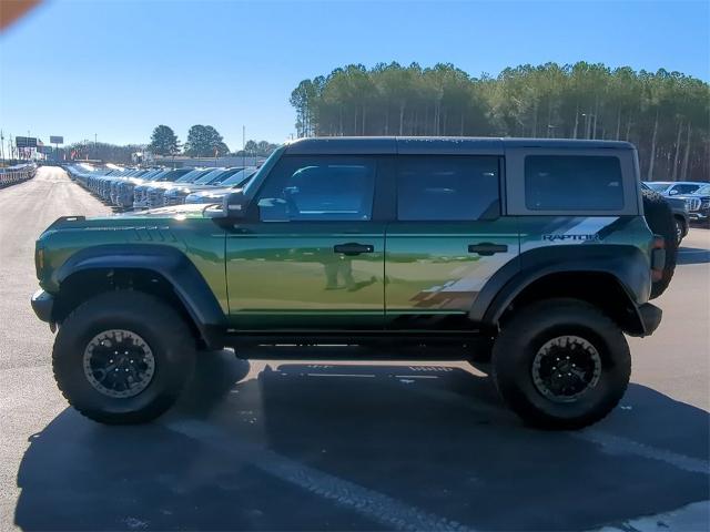2022 Ford Bronco Vehicle Photo in ALBERTVILLE, AL 35950-0246