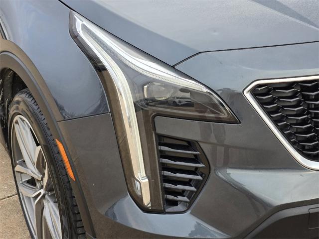 2021 Cadillac XT4 Vehicle Photo in Oklahoma City, OK 73114