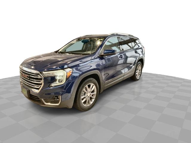 2022 GMC Terrain Vehicle Photo in WILLIAMSVILLE, NY 14221-2883