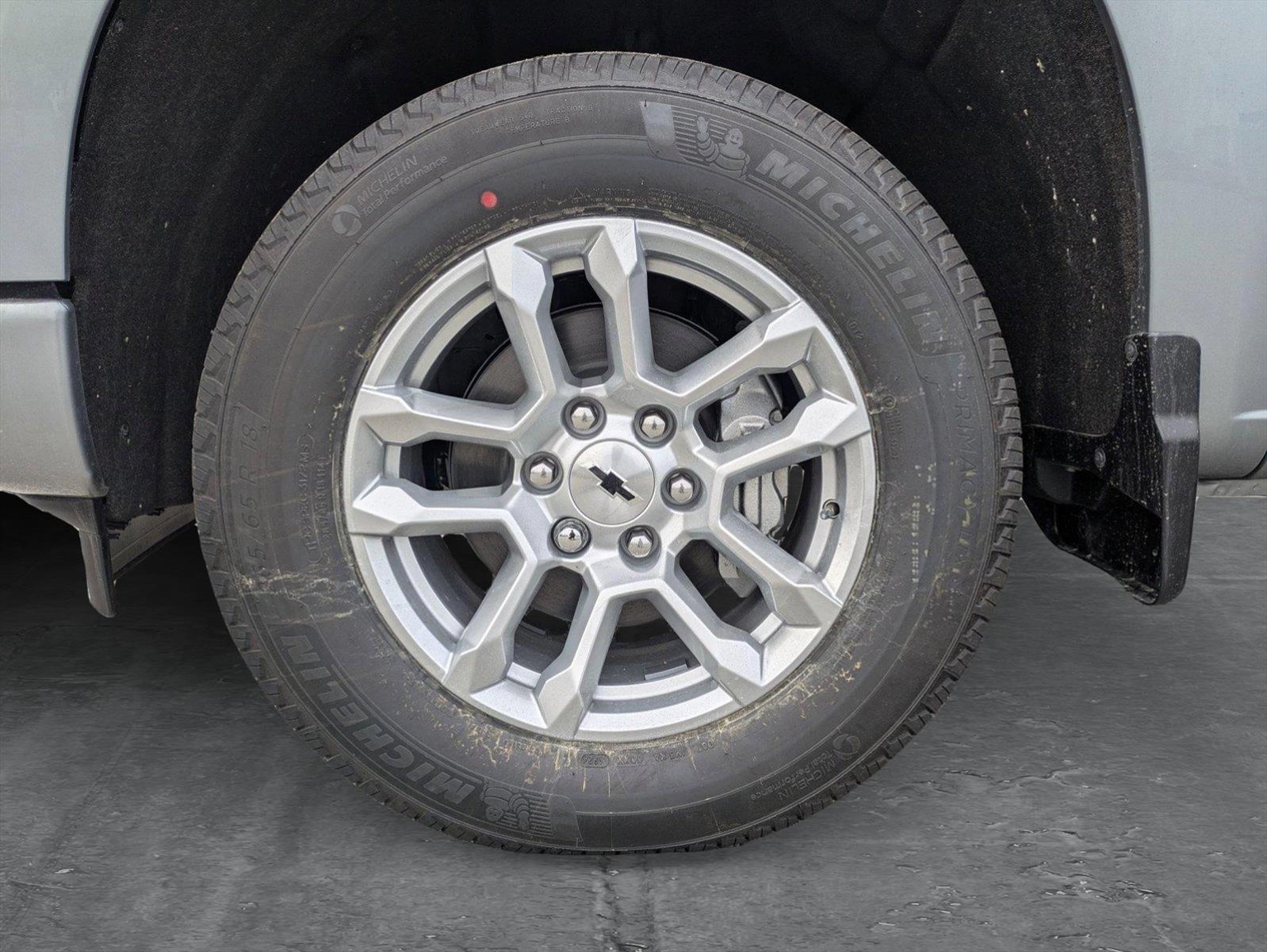 2025 Chevrolet Silverado 1500 Vehicle Photo in LAUREL, MD 20707-4697
