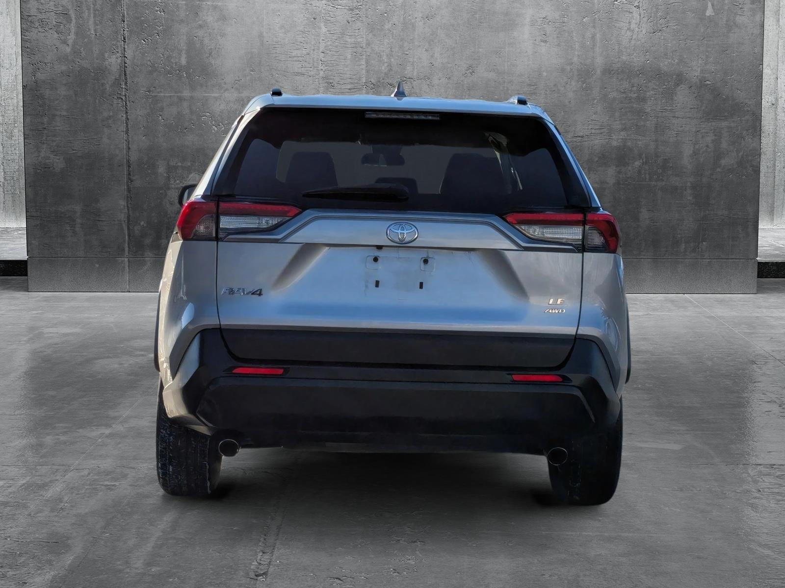 2019 Toyota RAV4 Vehicle Photo in Spokane Valley, WA 99212