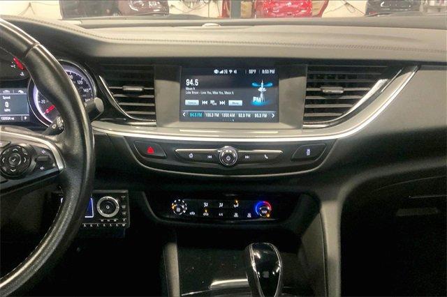 2018 Buick Regal Sportback Vehicle Photo in TOPEKA, KS 66609-0000