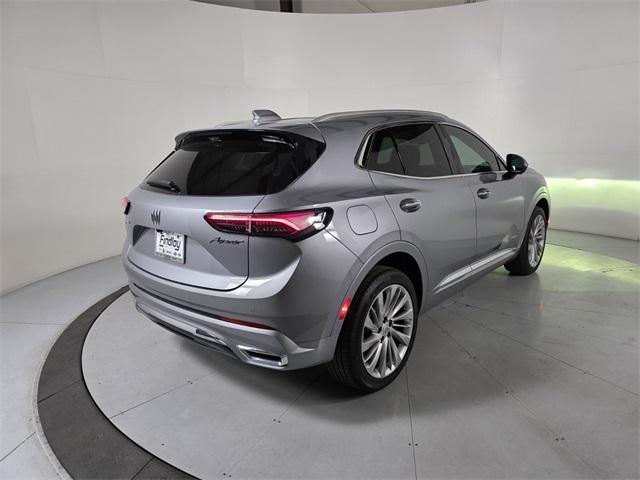 2025 Buick Envision Vehicle Photo in PRESCOTT, AZ 86305-3700