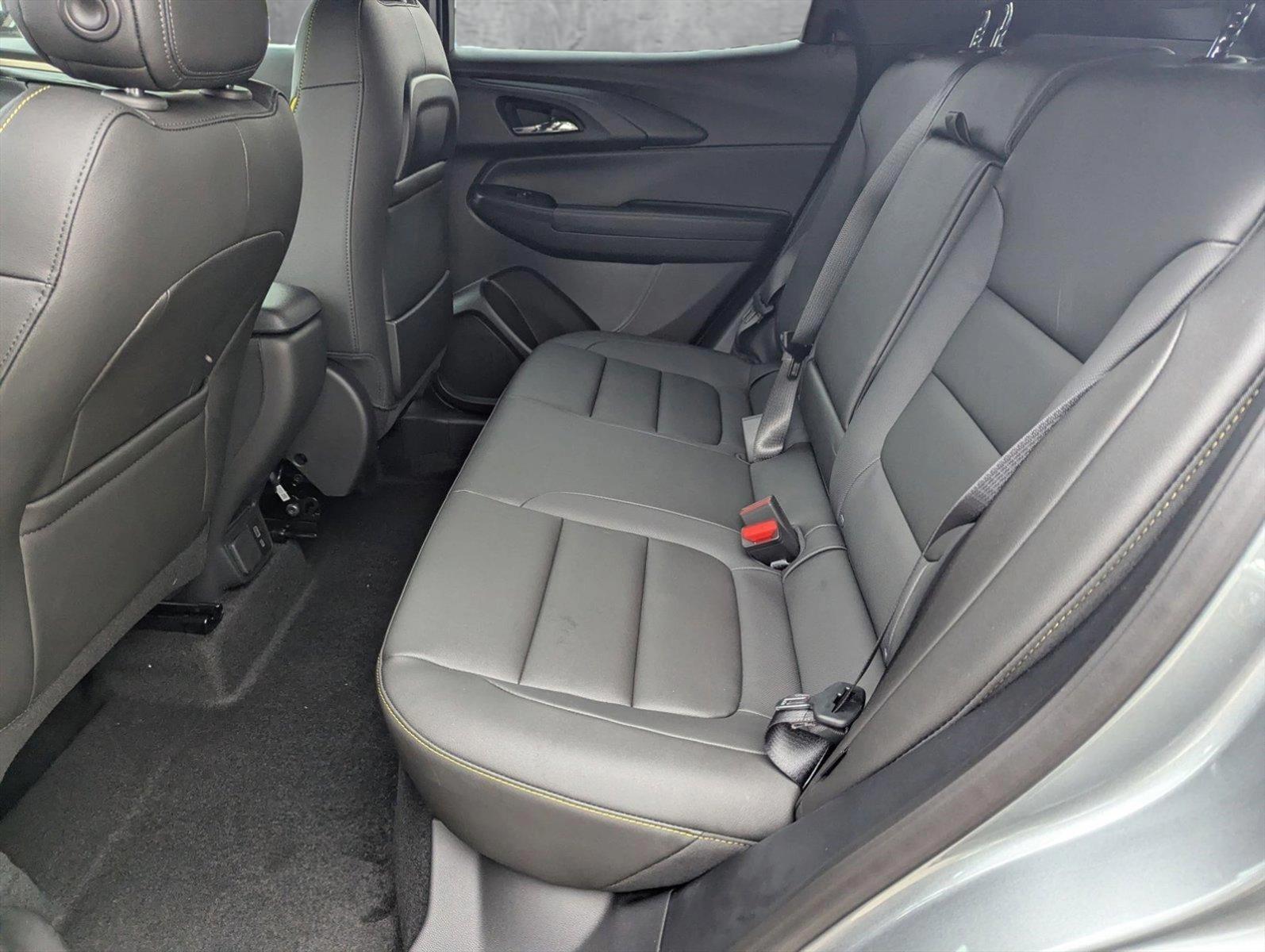 2025 Chevrolet Trailblazer Vehicle Photo in GREENACRES, FL 33463-3207