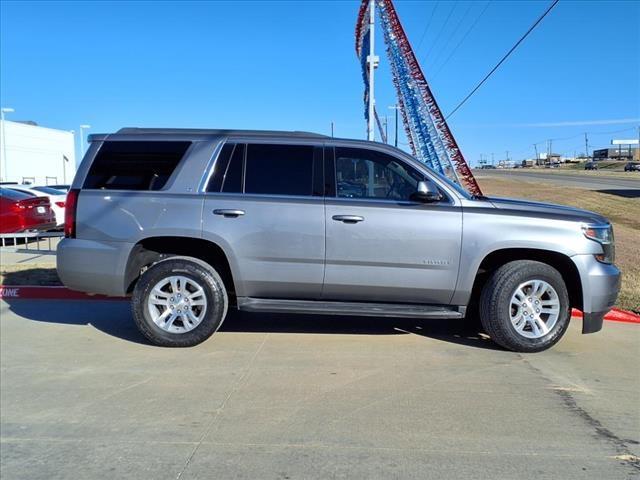 2020 Chevrolet Tahoe Vehicle Photo in ELGIN, TX 78621-4245