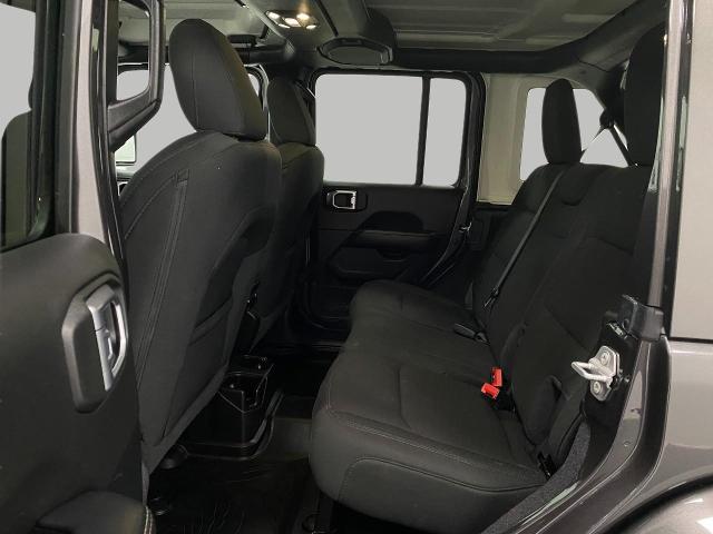 2021 Jeep Wrangler Vehicle Photo in Appleton, WI 54913