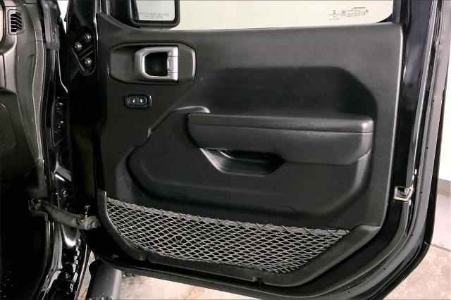 2022 Jeep Gladiator Vehicle Photo in Lees Summit, MO 64086