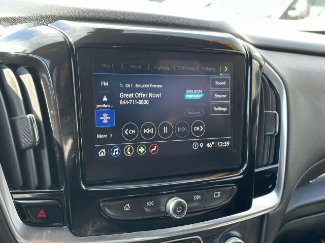 2023 Chevrolet Traverse Vehicle Photo in SAINT JAMES, NY 11780-3219
