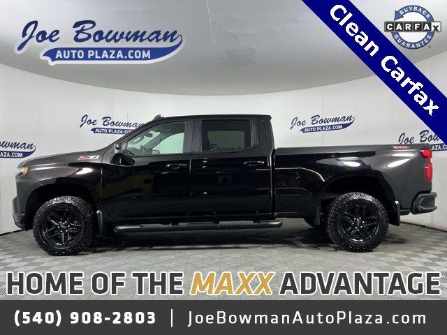 2019 Chevrolet Silverado 1500 Vehicle Photo in HARRISONBURG, VA 22801-8763