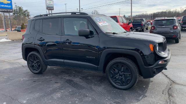 2020 Jeep Renegade Vehicle Photo in MOON TOWNSHIP, PA 15108-2571