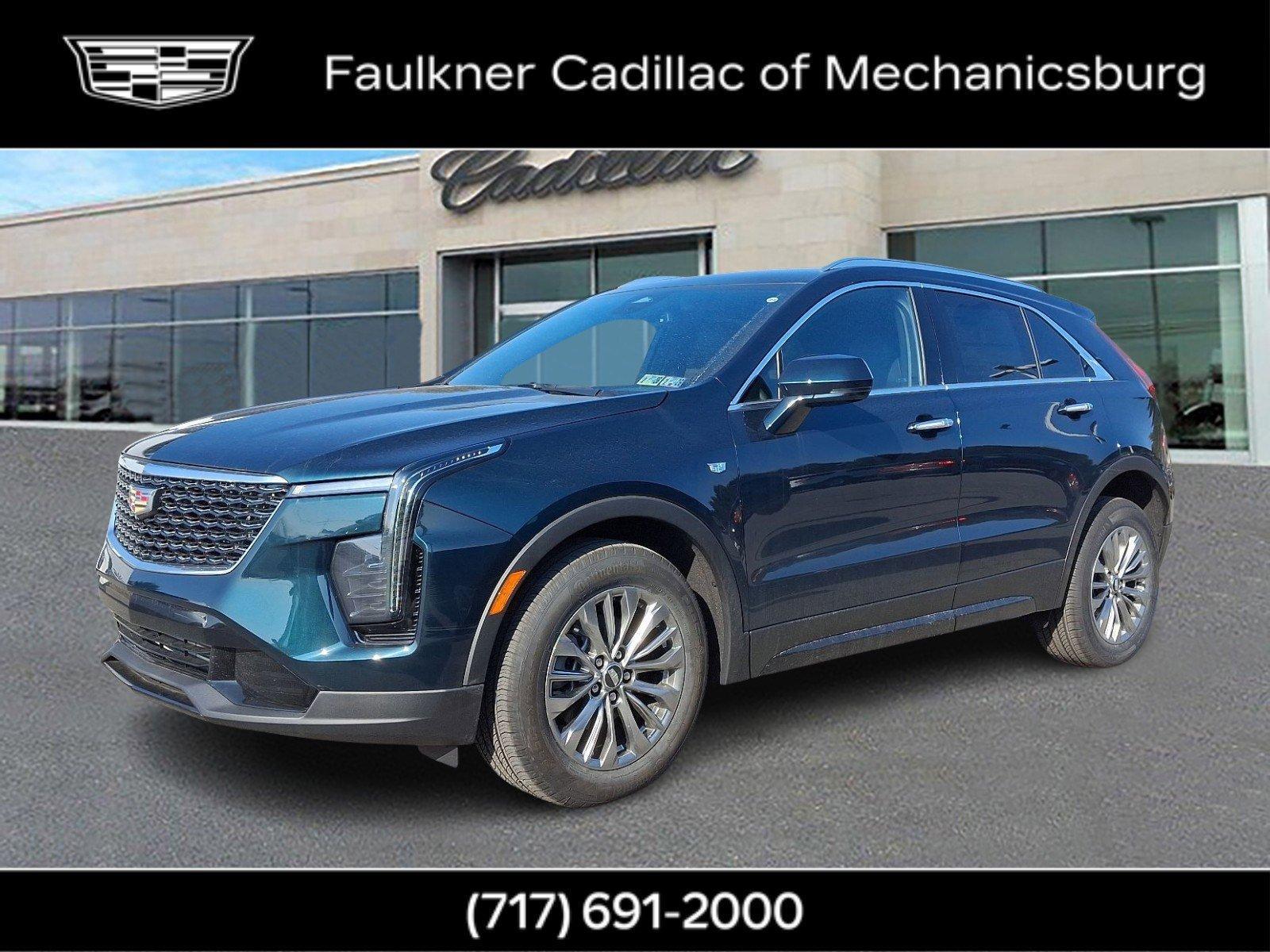 2024 Cadillac XT4 Vehicle Photo in MECHANICSBURG, PA 17050-1707