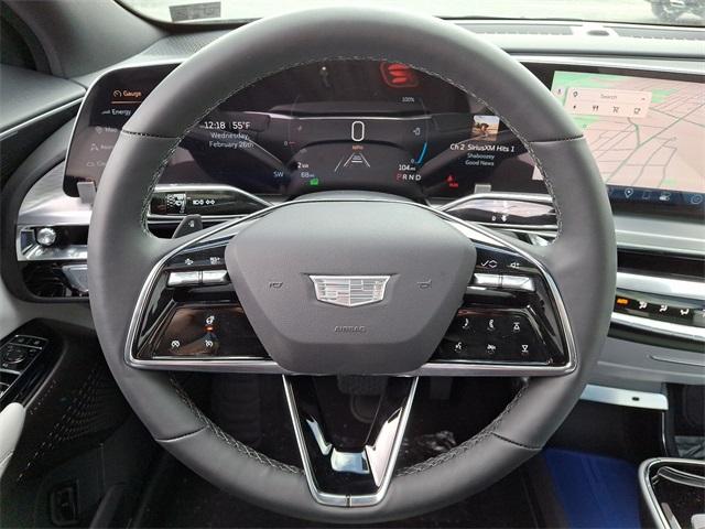 2025 Cadillac LYRIQ Vehicle Photo in ALLENTOWN, PA 18103-7399