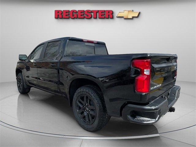 2025 Chevrolet Silverado 1500 Vehicle Photo in THOMPSONTOWN, PA 17094-9014