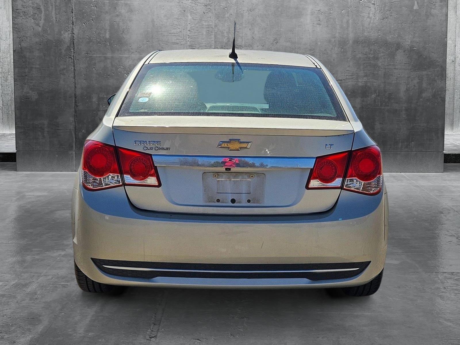 2014 Chevrolet Cruze Vehicle Photo in WACO, TX 76710-2592