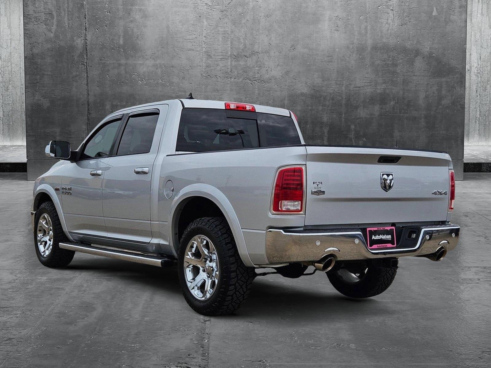2016 Ram 1500 Vehicle Photo in WACO, TX 76710-2592