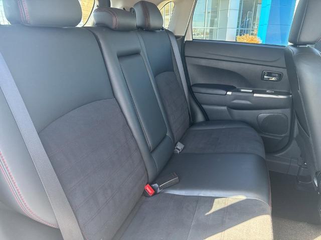 2023 Mitsubishi Outlander Sport Vehicle Photo in MANHATTAN, KS 66502-5036