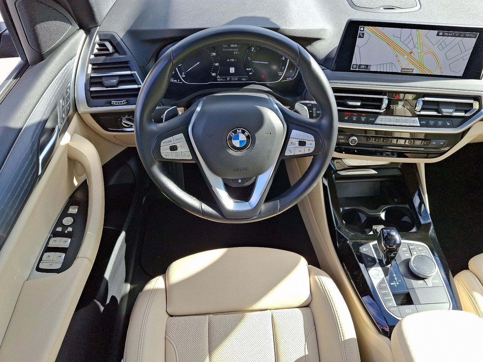 2022 BMW X3 xDrive30i Vehicle Photo in Lancaster, PA 17601