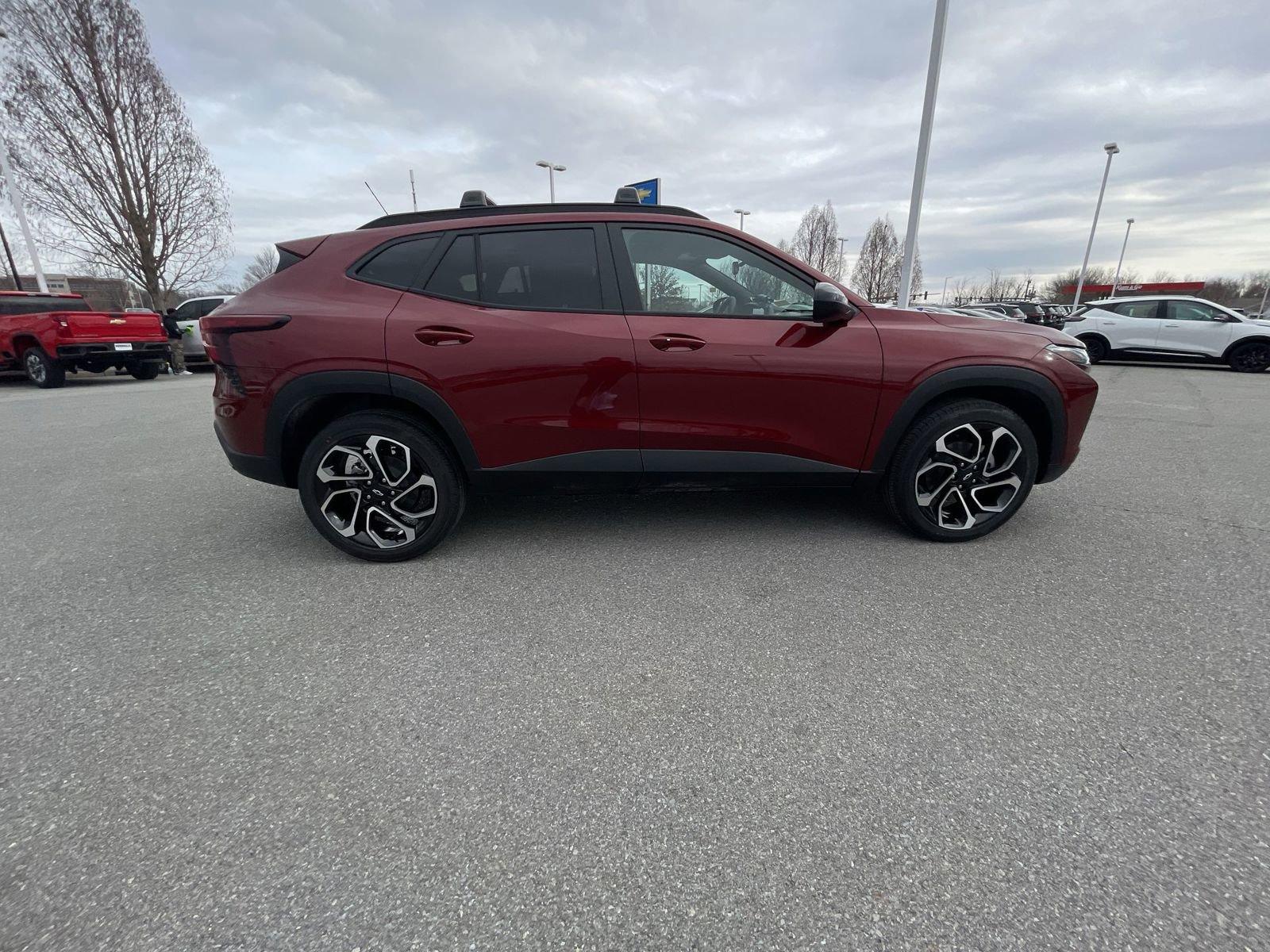 2025 Chevrolet Trax Vehicle Photo in BENTONVILLE, AR 72712-4322