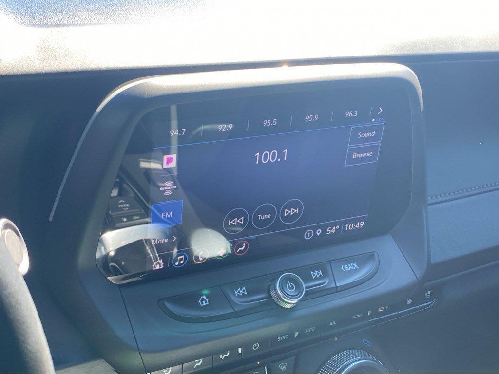 2023 Chevrolet Camaro Vehicle Photo in SAVANNAH, GA 31406-4513