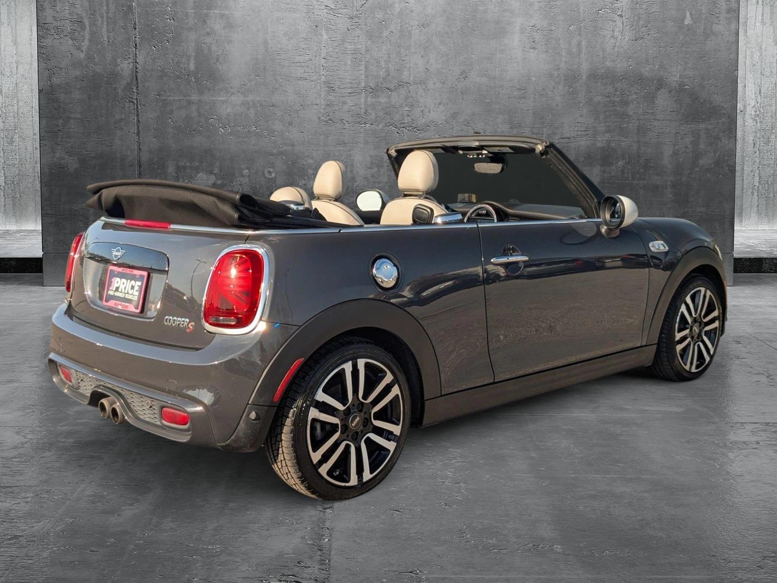 2019 MINI Cooper S Convertible Vehicle Photo in St. Petersburg, FL 33713