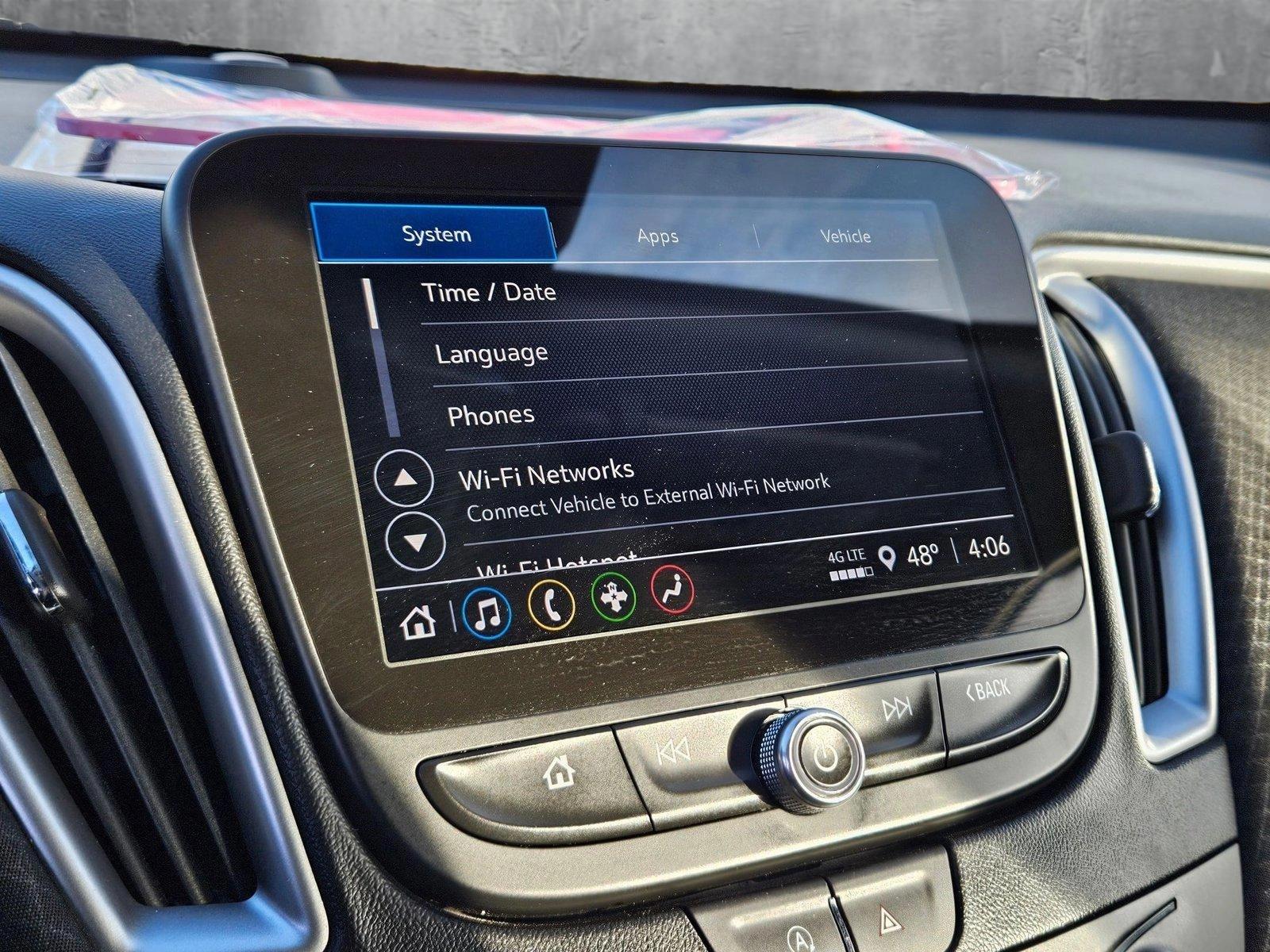 2023 Chevrolet Malibu Vehicle Photo in LAS VEGAS, NV 89146-3033