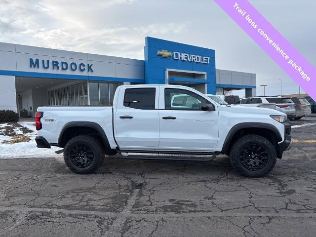 2025 Chevrolet Colorado Vehicle Photo in MANHATTAN, KS 66502-5036