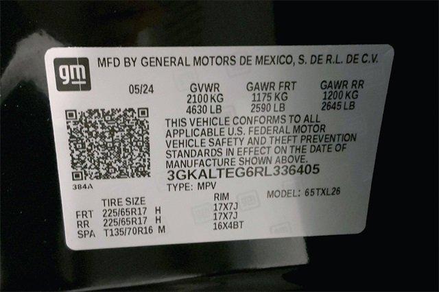 2024 GMC Terrain Vehicle Photo in INDEPENDENCE, MO 64055-1314