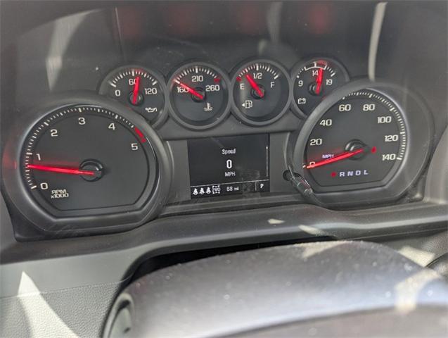 2025 Chevrolet Silverado 3500 HD Vehicle Photo in ENGLEWOOD, CO 80113-6708