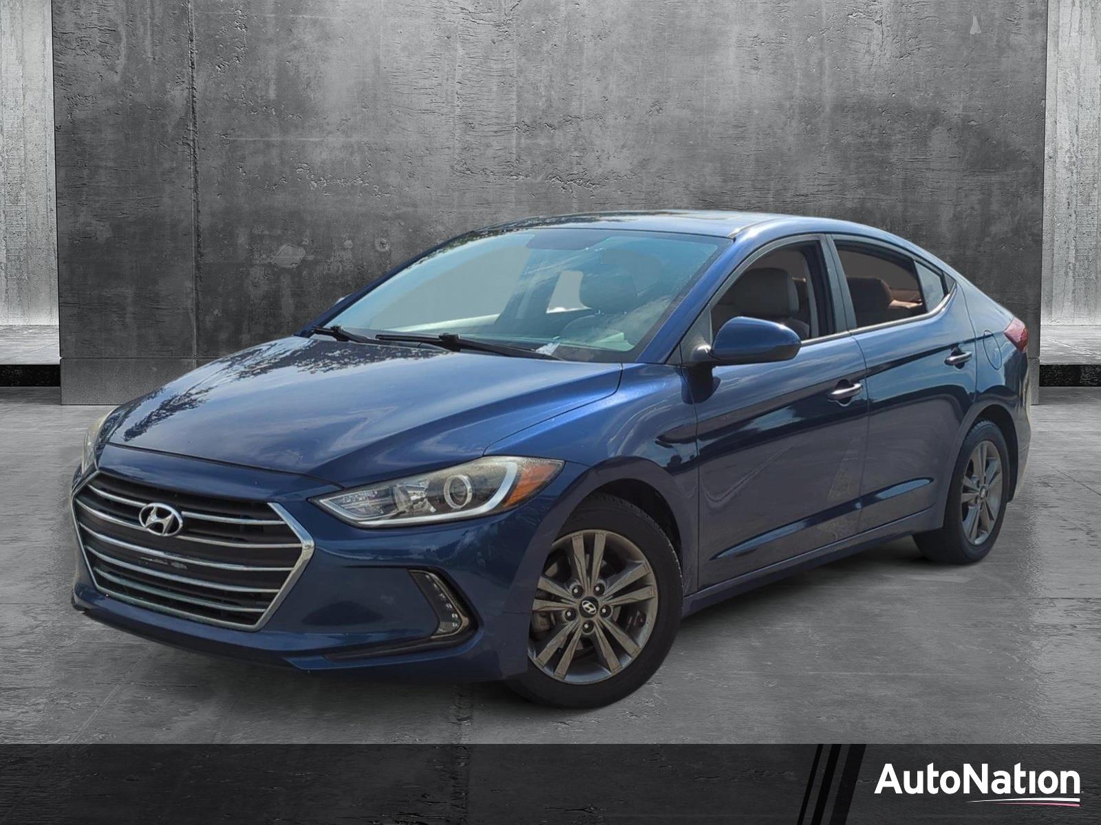 2018 Hyundai ELANTRA Vehicle Photo in Margate, FL 33063