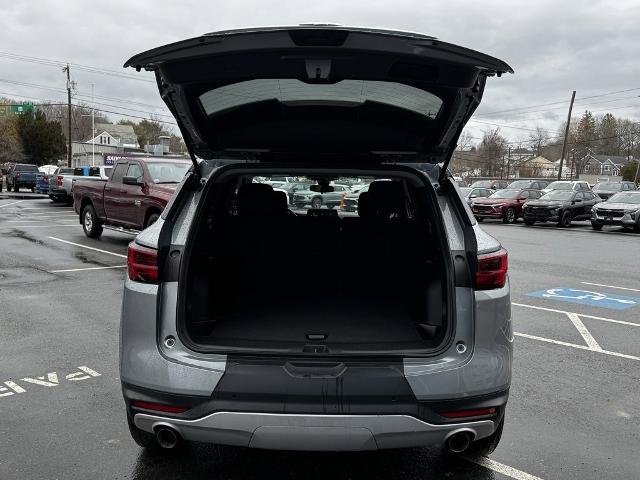 2025 Chevrolet Blazer Vehicle Photo in GARDNER, MA 01440-3110