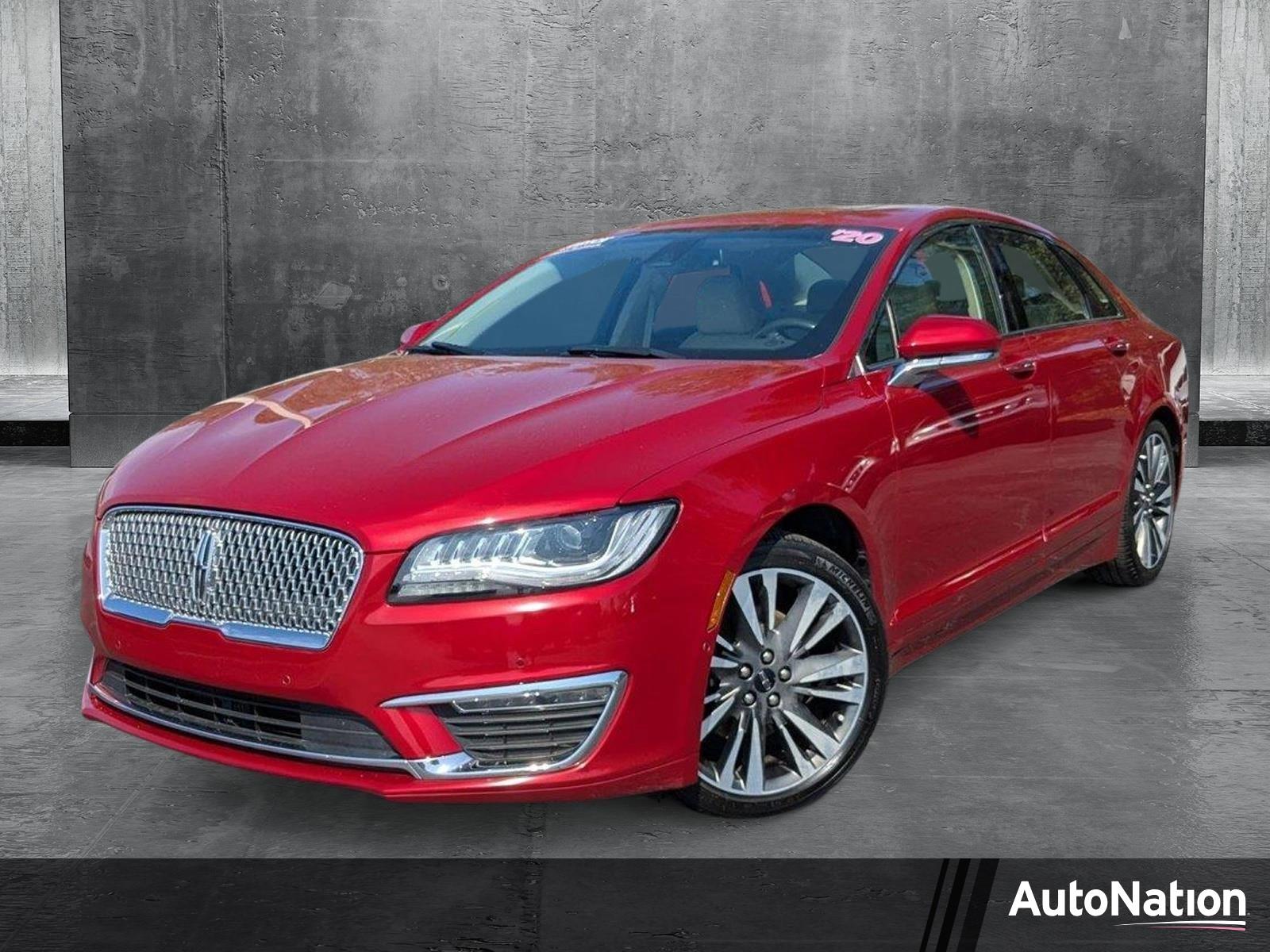 2020 Lincoln MKZ Vehicle Photo in Panama City, FL 32401