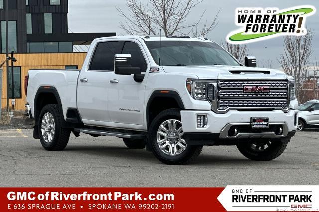 2020 GMC Sierra 3500 HD Vehicle Photo in SPOKANE, WA 99202-2191
