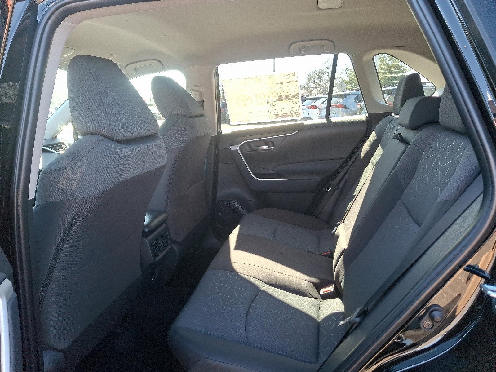 2025 Toyota RAV4 Vehicle Photo in Trevose, PA 19053