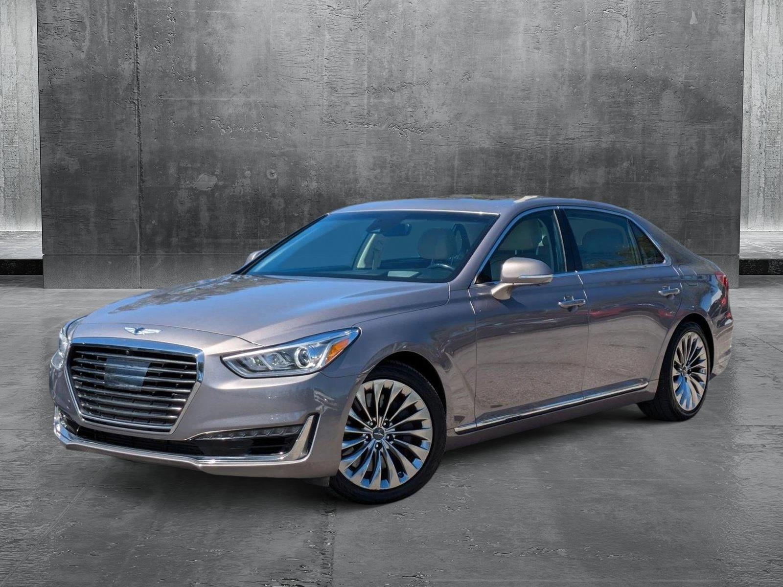 2019 Genesis G90 Vehicle Photo in Tampa, FL 33614