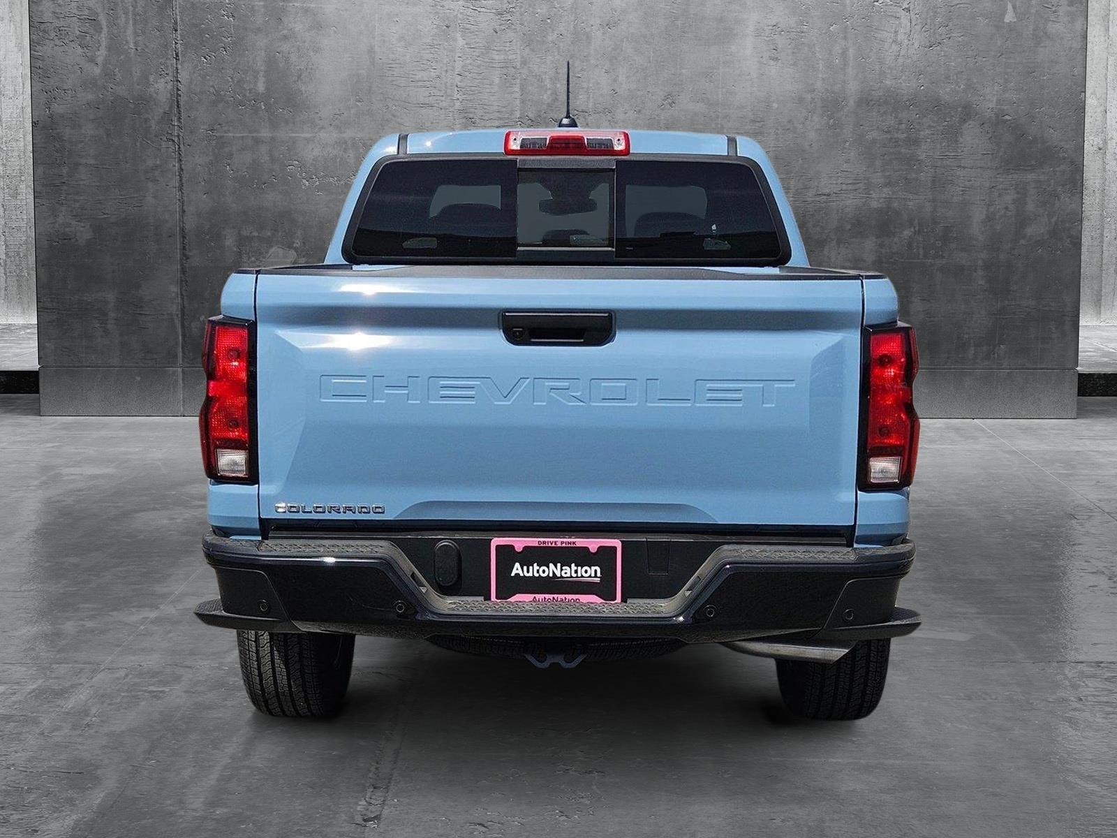 2025 Chevrolet Colorado Vehicle Photo in AUSTIN, TX 78759-4154