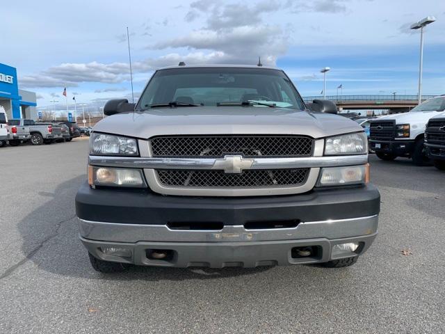 2004 Chevrolet Silverado 2500 HD Vehicle Photo in POST FALLS, ID 83854-5365