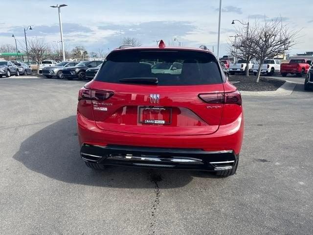2025 Buick Envision Vehicle Photo in Fishers, IN 46038